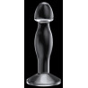 LoveToy Plug prostatique Flawless 14 x 4cm